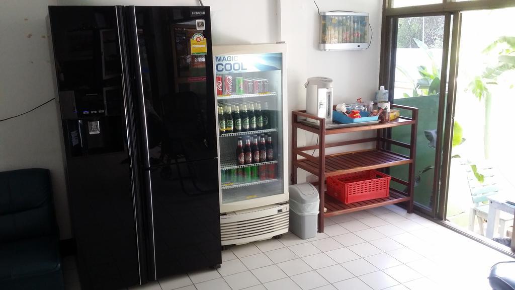 Parfun Guesthouse Ban Nai Rai Luaran gambar
