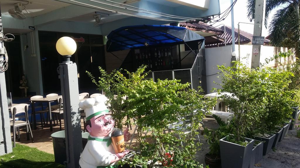Parfun Guesthouse Ban Nai Rai Luaran gambar