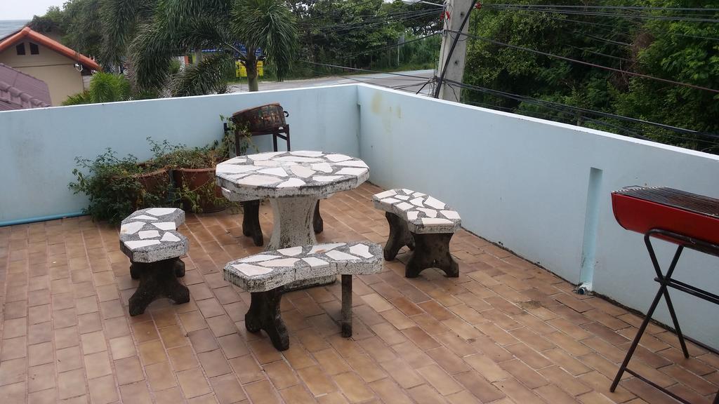 Parfun Guesthouse Ban Nai Rai Luaran gambar