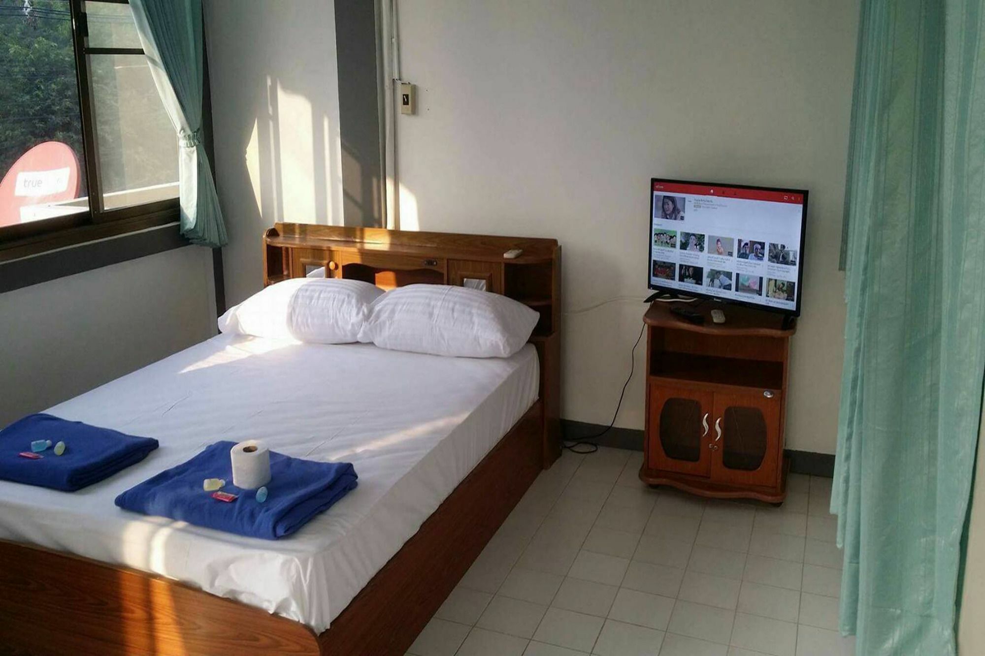 Parfun Guesthouse Ban Nai Rai Luaran gambar