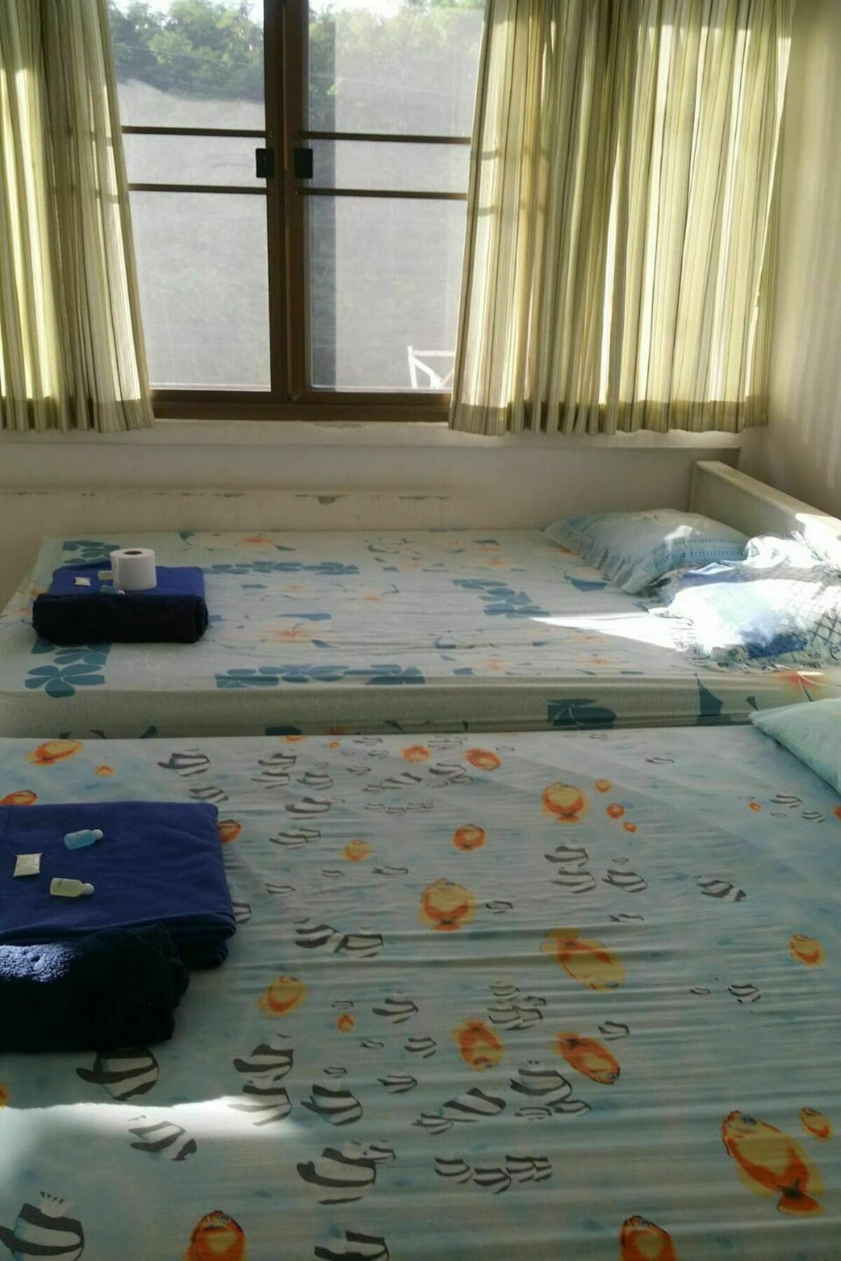 Parfun Guesthouse Ban Nai Rai Luaran gambar