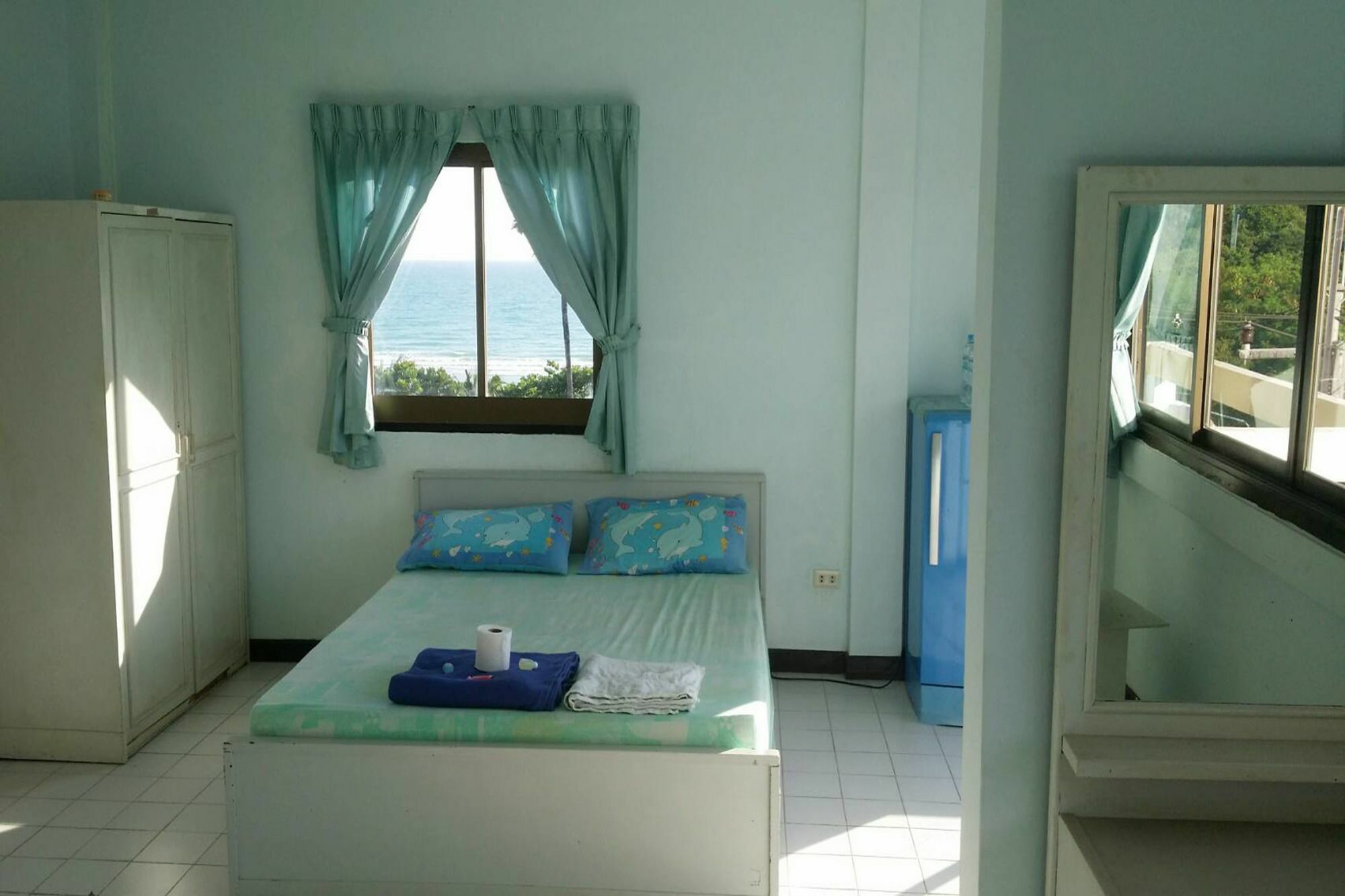 Parfun Guesthouse Ban Nai Rai Luaran gambar
