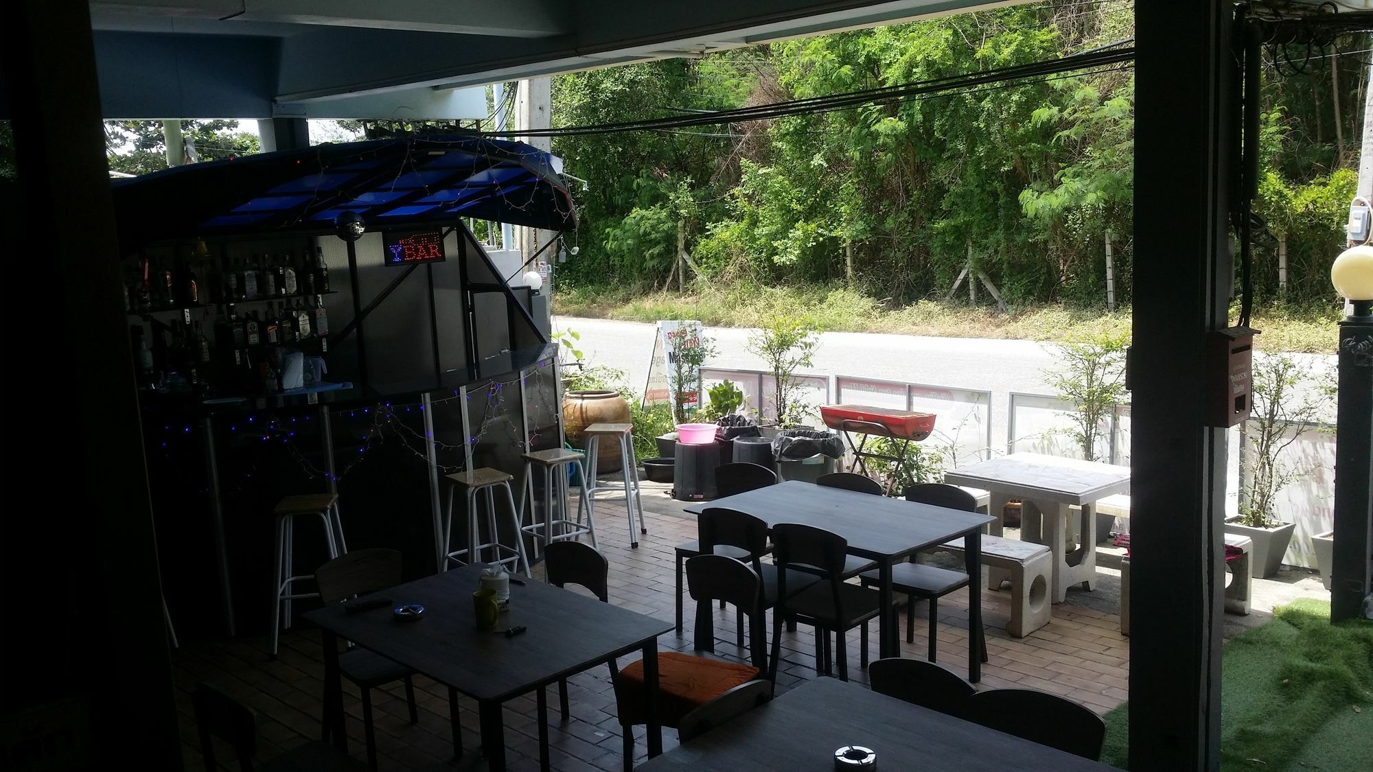 Parfun Guesthouse Ban Nai Rai Luaran gambar